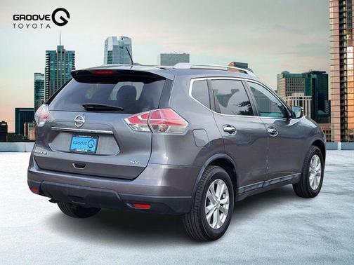 2016 Nissan Rogue SV