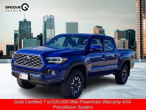 2023 Toyota Tacoma TRD Sport
