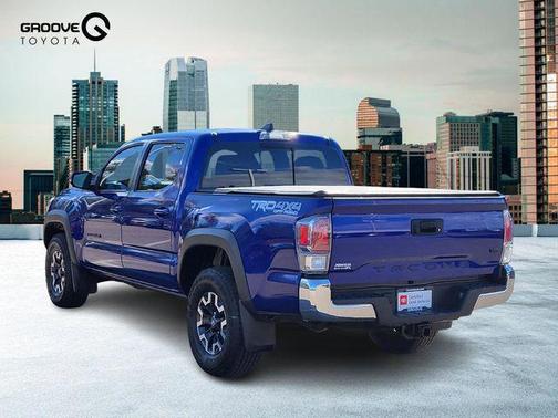2023 Toyota Tacoma TRD Sport