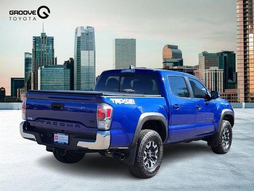 2023 Toyota Tacoma TRD Sport