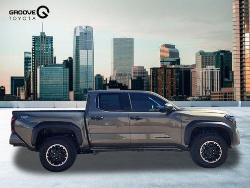 2025 Toyota Tacoma TRD Off Road