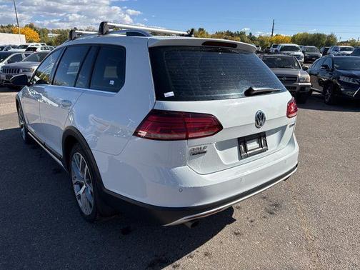 2019 Volkswagen Golf Alltrack TSI SEL