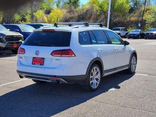 2019 Volkswagen Golf Alltrack TSI SEL