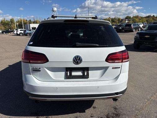 2019 Volkswagen Golf Alltrack TSI SEL