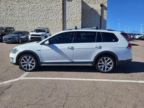 2019 Volkswagen Golf Alltrack TSI SEL