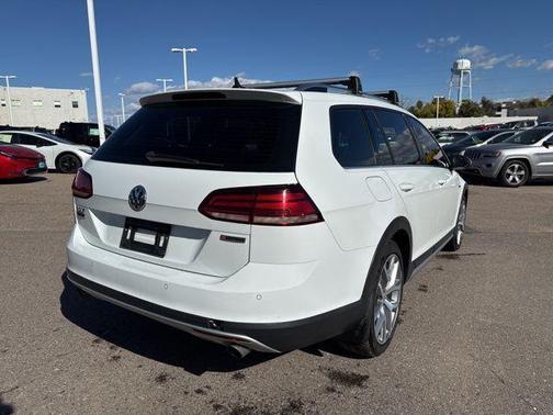 2019 Volkswagen Golf Alltrack TSI SEL