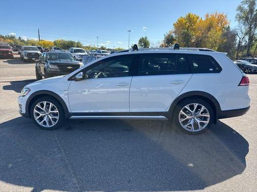 2019 Volkswagen Golf Alltrack TSI SEL