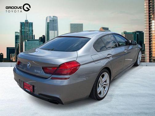 2016 BMW 650 xDrive