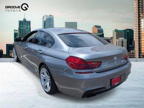 2016 BMW 650 xDrive