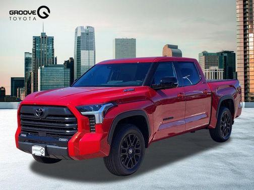 2026 Toyota Tundra Hybrid Limited