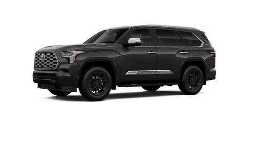 2026 Toyota Sequoia 1794 Edition