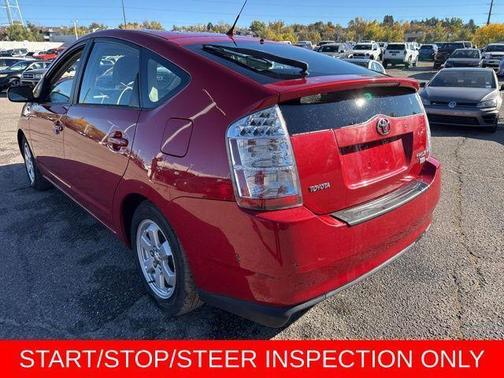 2006 Toyota Prius Base