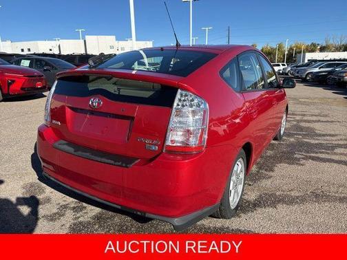 2006 Toyota Prius Base