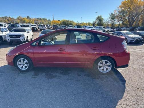 2006 Toyota Prius Base