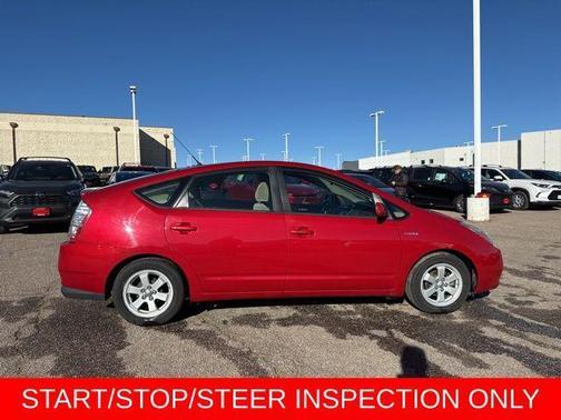 2006 Toyota Prius Base