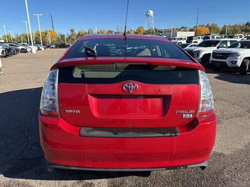2006 Toyota Prius Base