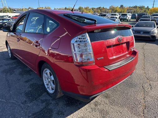2006 Toyota Prius Base