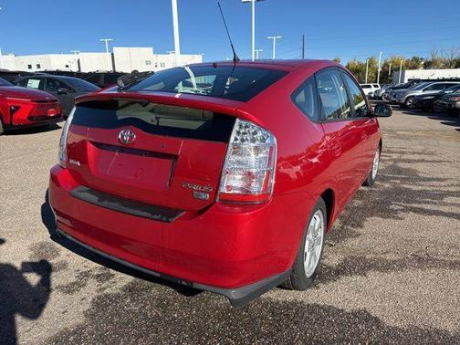 2006 Toyota Prius Base