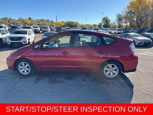 2006 Toyota Prius Base