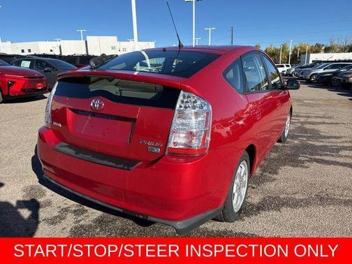 2006 Toyota Prius Base