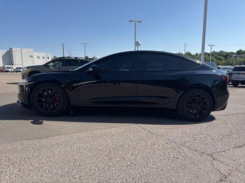 2024 Tesla Model 3 Performance