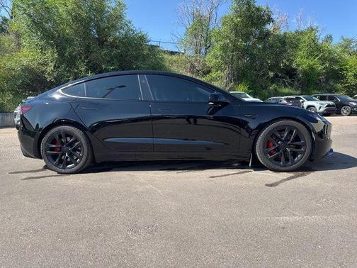 2024 Tesla Model 3 Performance