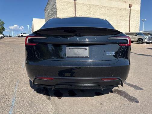 2024 Tesla Model 3 Performance