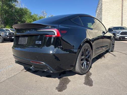 2024 Tesla Model 3 Performance