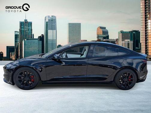 2024 Tesla Model 3 Performance