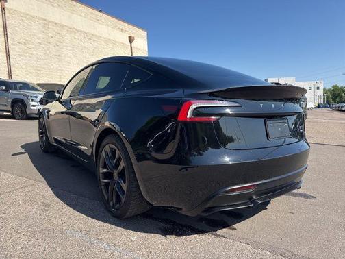 2024 Tesla Model 3 Performance