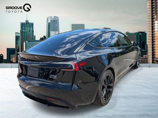 2024 Tesla Model 3 Performance