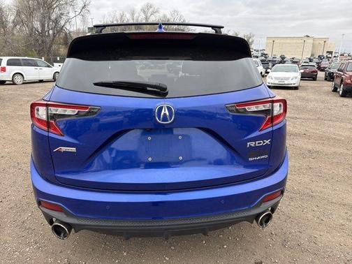 2021 Acura RDX A-Spec