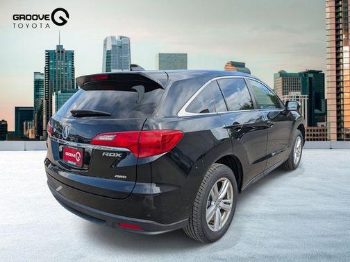 2013 Acura RDX Base