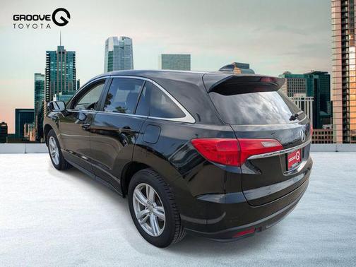 2013 Acura RDX Base