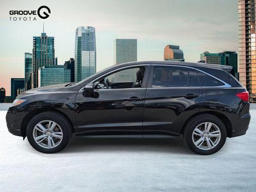 2013 Acura RDX Base