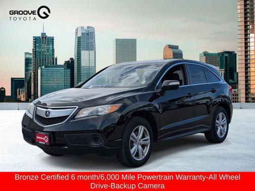 2013 Acura RDX Base