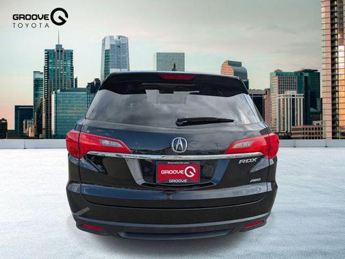 2013 Acura RDX Base