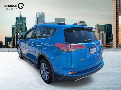 2017 Toyota RAV4 Limited