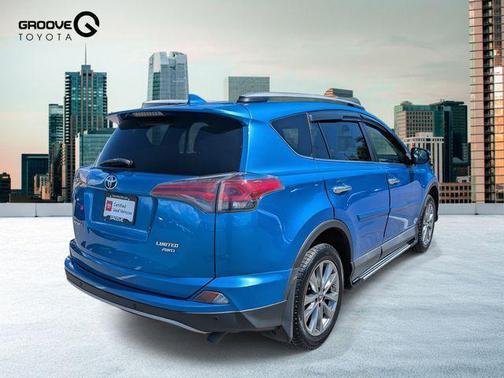 2017 Toyota RAV4 Limited