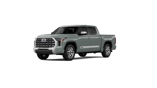 2026 Toyota Tundra Hybrid 1794 Edition