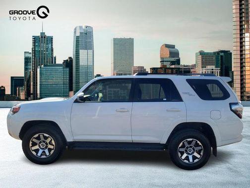 2024 Toyota 4Runner TRD Off Road