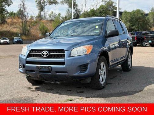 2012 Toyota RAV4 Base
