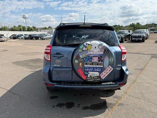 2012 Toyota RAV4 Base