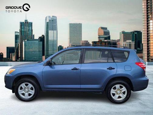 2012 Toyota RAV4 Base