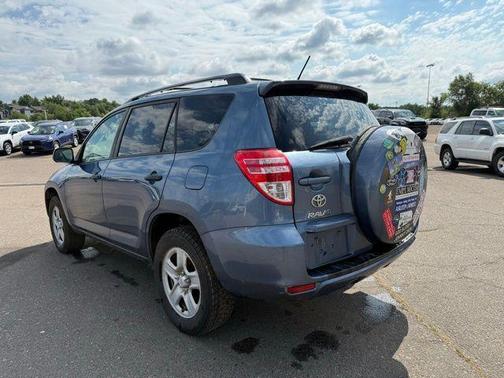 2012 Toyota RAV4 Base