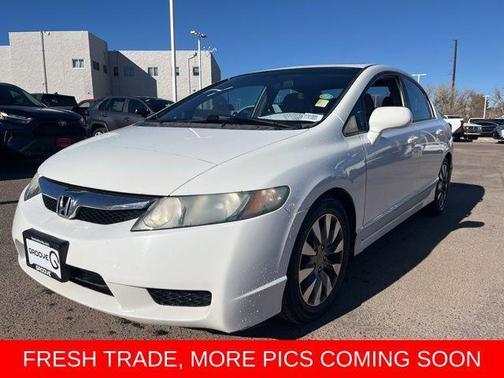 2009 Honda Civic EX