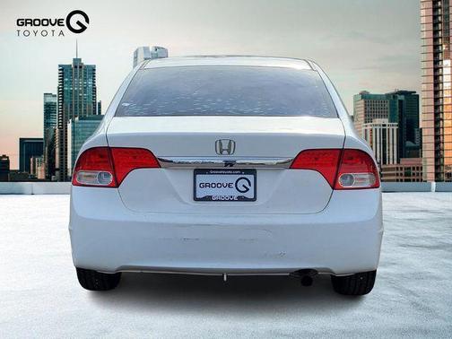 2009 Honda Civic EX