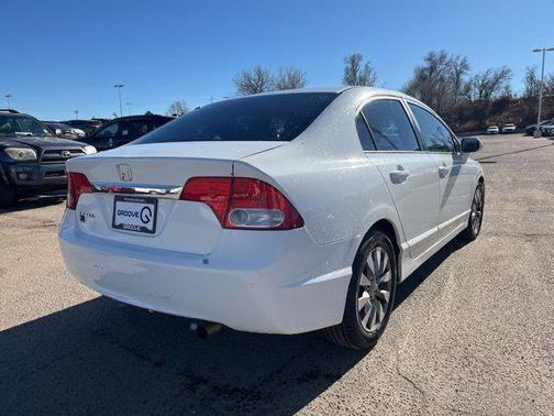 2009 Honda Civic EX