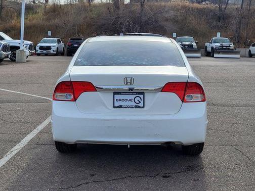 2009 Honda Civic EX