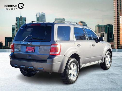 2012 Ford Escape XLT